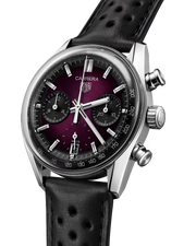 Relógio TAG Heuer Carrera Chronograph Automático 39 mm CBS2219.FC6607 Unissex